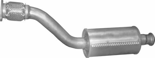 Polmostrow 17.318 Front Silencer 17318