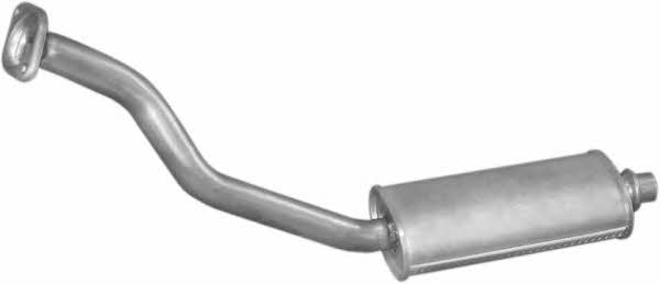 Polmostrow 04.314 Exhaust front pipe 04314