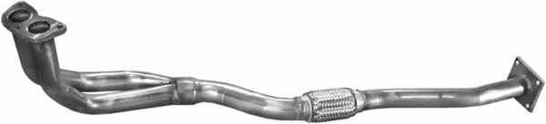 Polmostrow 05.52 Exhaust front pipe 0552
