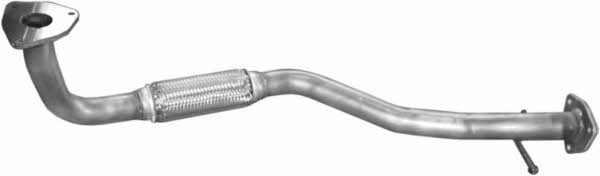Polmostrow 05.53 Exhaust front pipe 0553