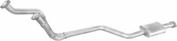 Polmostrow 13.120 Exhaust front pipe 13120