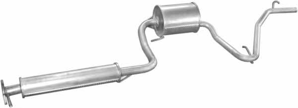 Polmostrow 06.27 Exhaust pipe, repair 0627