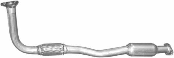 Polmostrow 05.64 Front Silencer 0564