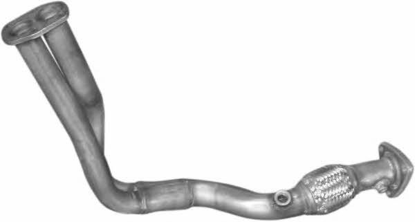 Polmostrow 07.510 Exhaust pipe 07510