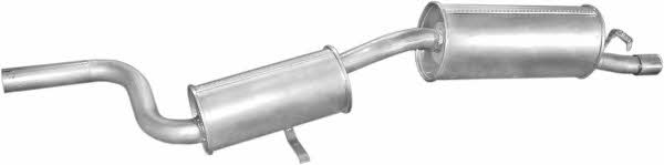 Polmostrow 07.144 Exhaust pipe, repair 07144