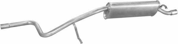 07176 Polmostrow End Silencer
