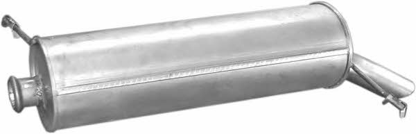 Polmostrow 04.264 End Silencer 04264