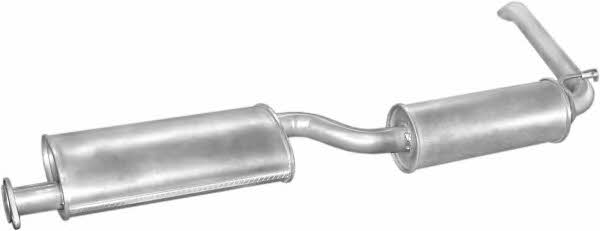 Polmostrow 08.379 Exhaust pipe, repair 08379