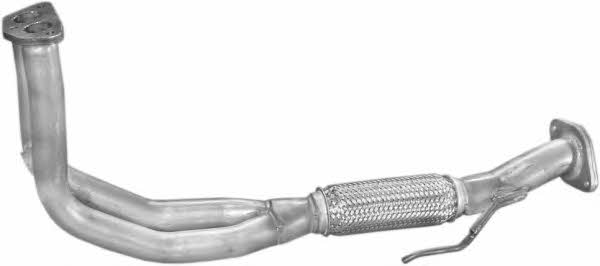 Polmostrow 07.216 Exhaust pipe 07216 07216 Polmostrow Exhaust pipe