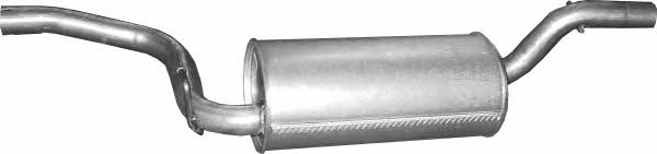 Polmostrow 08.62 Central silencer 0862