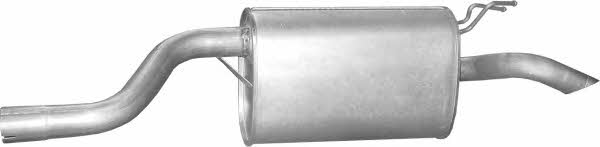 Polmostrow 07.465 End Silencer 07465