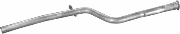 Polmostrow 04.255 Exhaust pipe, repair 04255