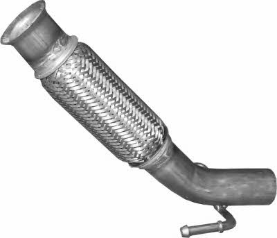 Polmostrow 19.412 Exhaust pipe, repair 19412