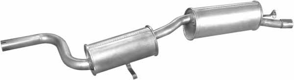 Polmostrow 07.19 Exhaust pipe, repair 0719