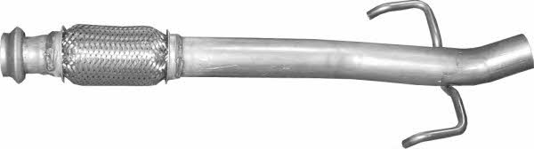 Polmostrow 19.176 Exhaust pipe, repair 19176
