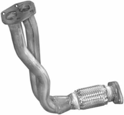 Polmostrow 07.218 Exhaust pipe 07218 07218 Polmostrow Exhaust pipe