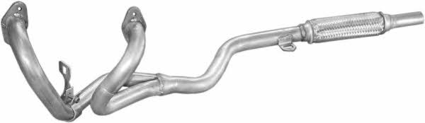 Polmostrow 07.283 Exhaust pipe 07283