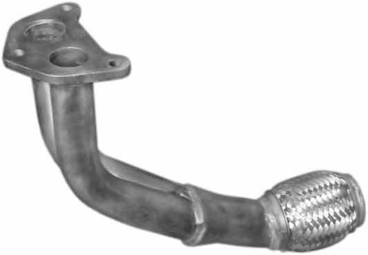 Polmostrow 24.56 Exhaust pipe, repair 2456