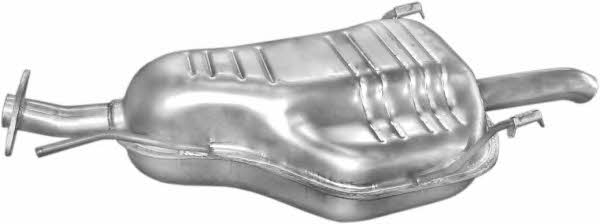 Polmostrow 17.299 End Silencer 17299 17299 Polmostrow End Silencer