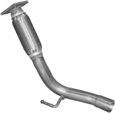 Polmostrow 24.61 Exhaust pipe, repair 2461