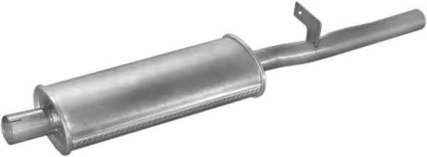 4010 Polmostrow Central silencer