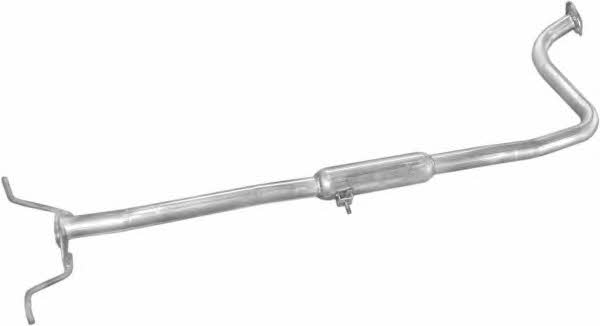 Central silencer Mazda 121: 1231 Polmostrow Central silencer