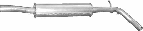 Polmostrow 24.62 Central silencer 2462