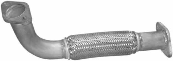 Polmostrow 08.557 Exhaust pipe 08557 08557 Polmostrow Exhaust pipe