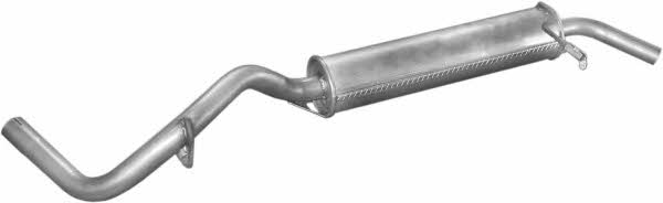 Polmostrow 22.11 End Silencer 2211