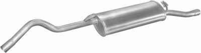 Rear silencer Skoda: 2419 Polmostrow End Silencer