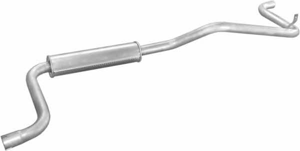 Exhaust muffler Chrysler: 4502 Polmostrow End Silencer