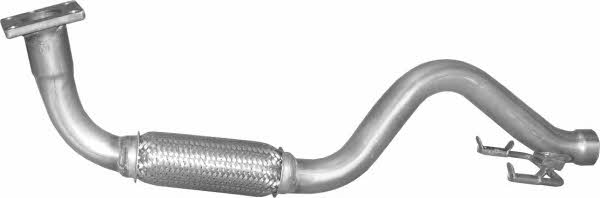 Polmostrow 23.81 Exhaust pipe, repair 2381