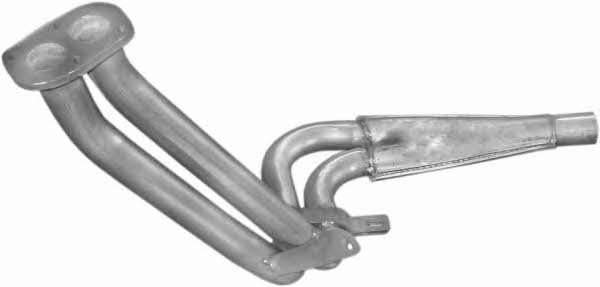 Polmostrow 20.20 Exhaust pipe 2020