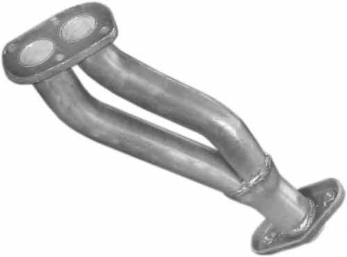 Polmostrow 20.21 Exhaust pipe 2021