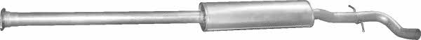 Polmostrow 31.249 Central silencer 31249