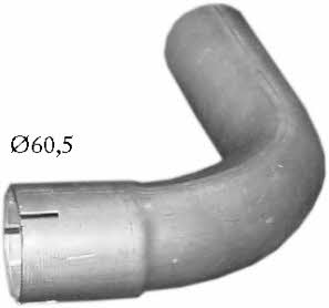 Polmostrow 49.11 Exhaust pipe 4911