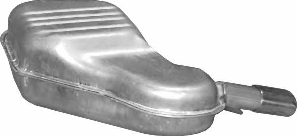 Rear silencer Volvo S60: 31255 Polmostrow End Silencer
