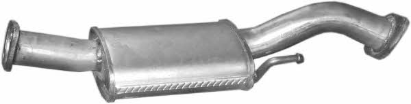 Polmostrow 14.95 Front Silencer 1495