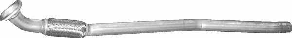 Exhaust system Renault Mascott: 70111 Polmostrow Exhaust pipe