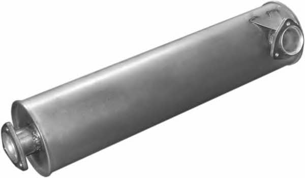 Exhaust middle box Volkswagen: 30194 Polmostrow Central silencer