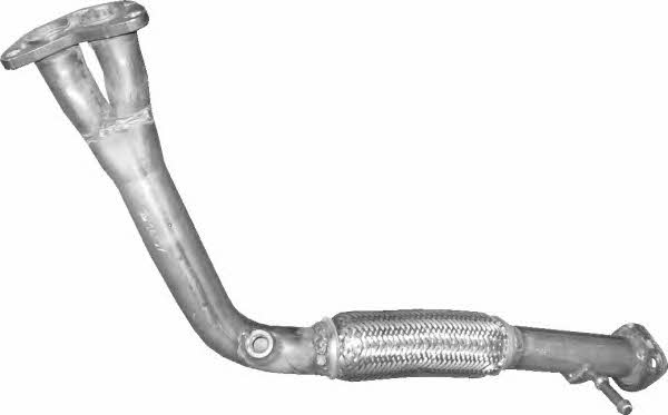 Polmostrow 14.07 Exhaust pipe 1407