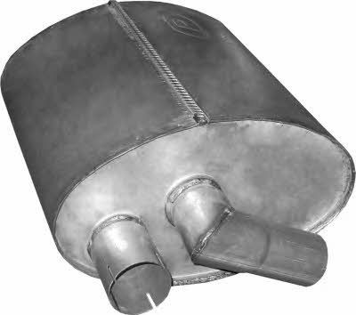 Exhaust muffler Mercedes: 69123 Polmostrow End Silencer