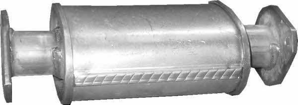 Polmostrow 15.402 Front Silencer 15402