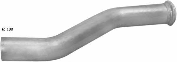 Polmostrow 75.01 Exhaust pipe 7501