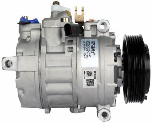Power max 7010158 Compressor, air conditioning 7010158