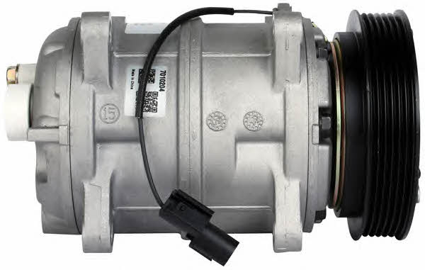Power max 7010204 Compressor, air conditioning 7010204