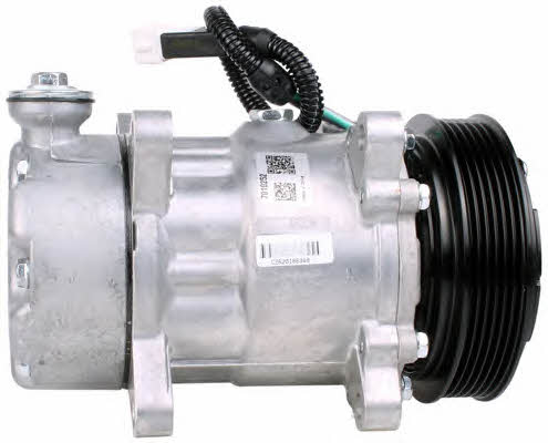 Power max 7010252 Compressor, air conditioning 7010252