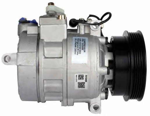 Power max 7010496 Compressor, air conditioning 7010496
