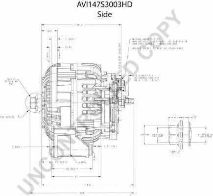 Buy Prestolite electric AVI147S3103HD at a low price in United Arab Emirates!