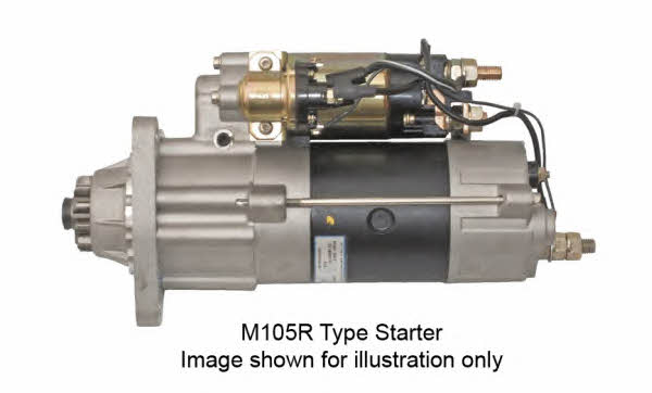 Prestolite electric Starter – price [object Object] PLN